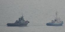 Свежие новости: «Поснимали даже унитазы» - ВМС Украины о возвращенных РФ кораблях