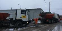 Фото новости: Автомагистрали Николаева очищают от снега Свежие новости: Автомагистрали Николаева очищают от снега
