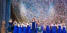 Свежие новости: ФОТО: В Южноукраїнську відбувся концерт дитячої школи мистецтв «Зимовий мікс»