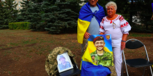 Свіжі новини: Зниклий безвісти Юрій Лучко з Південноукраїнська: історія пошуку сина