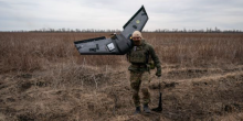 Свежие новости: Україна впроваджує нову модель ведення війни, - Міноборони