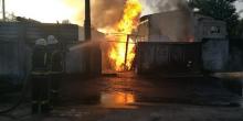 Свежие новости: В Запорожье произошел взрыв на АЗС, есть пострадавшие