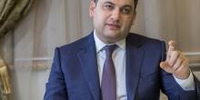 Фото новости: Гройсман: Отопление подорожает не более чем на 16% Свежие новости: Гройсман: Отопление подорожает не более чем на 16%
