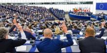 Свежие новости: Европарламент выступил против Северного потока-2