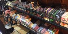 Фото новости: Налоговики обнаружили в николаевском магазине более 500 пачек незаконного табака для кальянов Свежие новости: Налоговики обнаружили в николаевском магазине более 500 пачек незаконного табака для кальянов