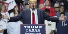 Фото новости: Штаб Трампа готовится праздновать победу на выборах в самом большом отеле Нью-Йорка Свежие новости: Штаб Трампа готовится праздновать победу на выборах в самом большом отеле Нью-Йорка