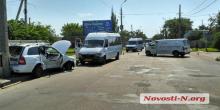 Свежие новости: Масштабное ДТП в Николаеве: двое пострадавших, Варваровский мост был перекрыт