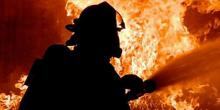 Фото новости: В Николаеве женщина задохнулась в пожаре Свежие новости: В Николаеве женщина задохнулась в пожаре