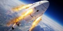 Фото новости: SpaceX впервые запустила в космос ракету с людьми Свежие новости: SpaceX впервые запустила в космос ракету с людьми