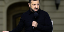 Свежие новости: Літак Зеленського двічі опинявся на тлі атак РФ — президент розповів деталі