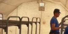 Фото новости: У Курську розвертають наметове містечко для біженців із прикордоння Свежие новости: У Курську розвертають наметове містечко для біженців із прикордоння