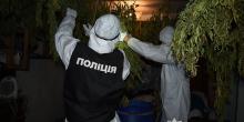 Свежие новости: На Київщині поліція ліквідувала наркоугруповання та вилучила наркотиків на понад 15 млн грн