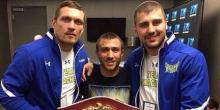 Фото новости: Ломаченко, Усик, Гвоздик проведут бои в один вечер Свежие новости: Ломаченко, Усик, Гвоздик проведут бои в один вечер