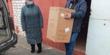 Свежие новости: ОГА передала 10 кислородных концентраторов в горбольницу № 5 Николаева
