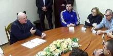 Свежие новости: Лукашенко встретился с арестованными лидерами протеста в СИЗО