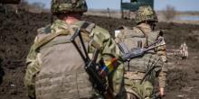 Фото новости: Силы ООС разоблачили вражескую ДРГ, боевика взяли в плен Свежие новости: Силы ООС разоблачили вражескую ДРГ, боевика взяли в плен