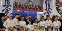 Свежие новости: В Николаеве состоялся 12-й открытый чемпионат по киокушинкай каратэ