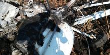 Свежие новости: В Сумской области разбился самолет: пилот погиб