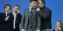 Свежие новости: Андрей Богдан подтвердил, что Зеленский предлагал Стерненко возглавить СБУ в Одесской области