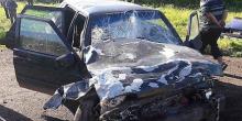 Фото новости: В Баштанском районе столкнулись «ВАЗ-21099» и «Москвич» Свежие новости: В Баштанском районе столкнулись «ВАЗ-21099» и «Москвич»