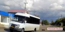 Свежие новости: ВИДЕО: В Николаеве у маршрутки на ходу отвалилось колесо