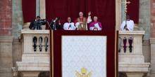 Свіжі новини: Папа Лев XIV попросив путіна про перемир’я заради жителів Олешок