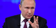 Свежие новости: Впертість Путіна заганяє його у найгірший варіант з Україною, - експрем'єр Швеції