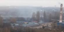 Свежие новости: ВИДЕО: В районе одесского аэродрома происходит пожар