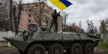 Фото ЗСУ звільнили Кучерів Яр під Добропіллям: понад 50 окупантів потрапили в полон Фото ЗСУ звільнили Кучерів Яр під Добропіллям: понад 50 окупантів потрапили в полон