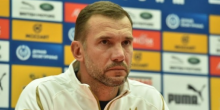 Свежие новости: Шевченко назвал состав сборной Украины на игру с чемпионами мира
