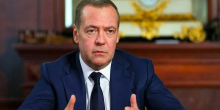 Свіжі новини: Медведєв закликав Трампа усунути Зеленського
