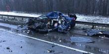 Свежие новости: Смертельное ДТП в Киеве: фура раздавила авто вместе с водителем