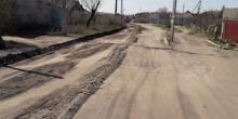 Свежие новости: Вознесенськ. Проведено профілювання ґрунтових доріг в місті
