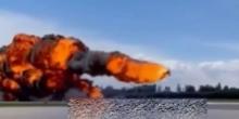 Фото новости: Військовий літак розбився у Польщі Свежие новости: Військовий літак розбився у Польщі
