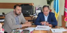 Фото новости: Розпочинається розробка стратегії економічного розвитку міста Вознесенськ Свежие новости: Розпочинається розробка стратегії економічного розвитку міста Вознесенськ