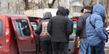 Свежие новости: В Николаеве сотрудники полиции задержали автомобиль