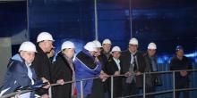 Фото новости: Строительные объекты Южноукраинского энергокомплекса посетил глава НАЭК «Энергоатом» Свежие новости: Строительные объекты Южноукраинского энергокомплекса посетил глава НАЭК «Энергоатом»