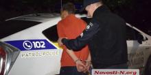 Фото новости: Выбросивший мать из окна житель Николаева  жаловался на действия патрульных Свежие новости: Выбросивший мать из окна житель Николаева  жаловался на действия патрульных