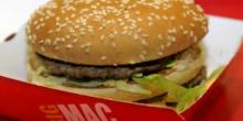Свежие новости: Как бигмак из McDonald's подвергли действию серной кислоты