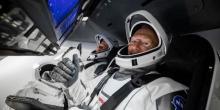 Свежие новости: Корабль Crew Dragon успешно вернулся на Землю