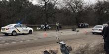 Фото новости: ДТП у Вознесенському районі: поліцейські розшукують свідків Свежие новости: ДТП у Вознесенському районі: поліцейські розшукують свідків