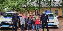 Свежие новости: Полицейские Вознесенского райотдела устроили праздник для школьников