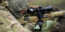 Свежие новости: ООС: Снайпер боевиков ранил двух военных