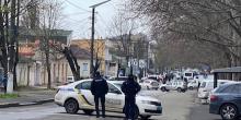 Свежие новости: В Николаеве полиция перекрыла движение по улицам