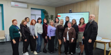 Свіжі новини: У Вознесенську провели тренінг із кризової підтримки ветеранів