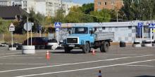 Свежие новости: В Николаеве открыли современную площадку, где водители могут сдать зачет на права