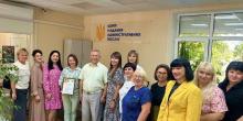 Свежие новости: У Південноукраїнську привітали адміністраторів ЦНАП з професійним святом