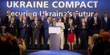 Фото новости: На саміті НАТО у Вашингтоні ухвалили Український договір Свежие новости: На саміті НАТО у Вашингтоні ухвалили Український договір