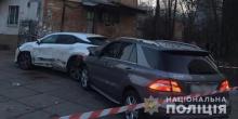 Свежие новости: В Броварах вооруженные мужчины жестоко избили водителя Lexus