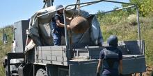 Свежие новости: На Днепропетровщине нашли 500-киллограмовую бомбу